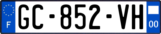 GC-852-VH