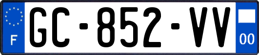 GC-852-VV