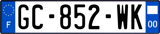 GC-852-WK