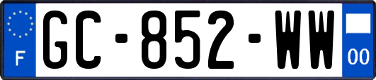 GC-852-WW