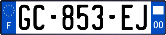 GC-853-EJ