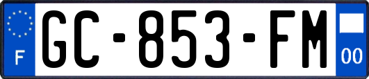 GC-853-FM