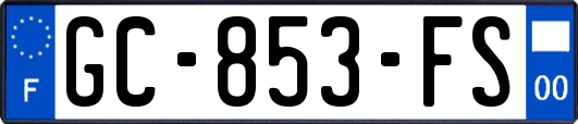 GC-853-FS
