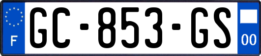 GC-853-GS