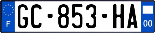 GC-853-HA