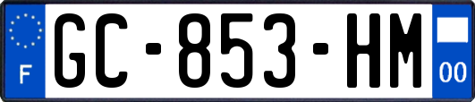 GC-853-HM
