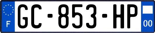 GC-853-HP