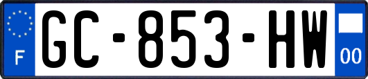 GC-853-HW