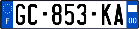 GC-853-KA