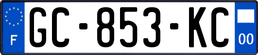 GC-853-KC