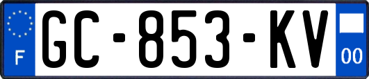GC-853-KV