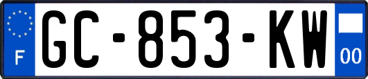 GC-853-KW
