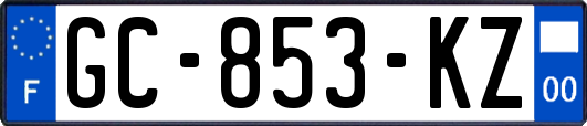 GC-853-KZ