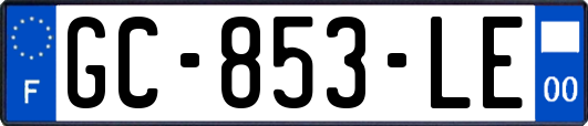 GC-853-LE