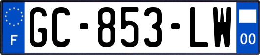 GC-853-LW