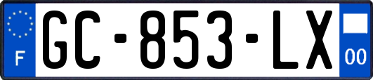 GC-853-LX