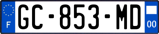 GC-853-MD