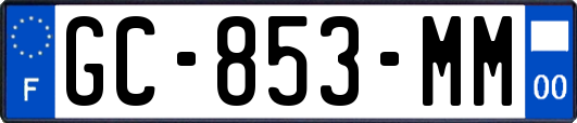 GC-853-MM