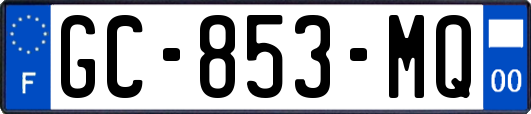 GC-853-MQ