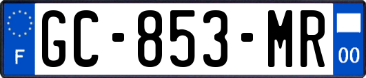 GC-853-MR