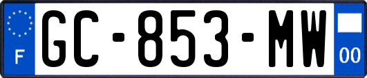GC-853-MW