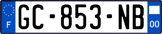 GC-853-NB