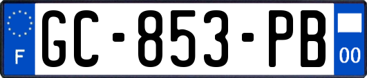 GC-853-PB