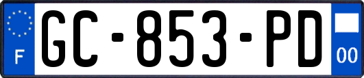 GC-853-PD