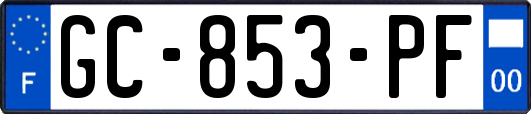 GC-853-PF