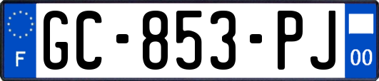 GC-853-PJ