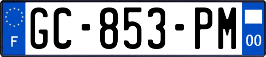 GC-853-PM