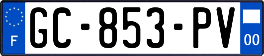 GC-853-PV