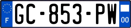 GC-853-PW