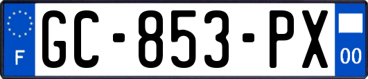 GC-853-PX