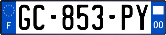 GC-853-PY