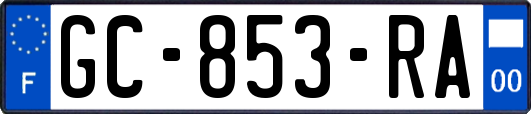 GC-853-RA