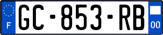 GC-853-RB