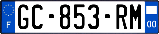 GC-853-RM