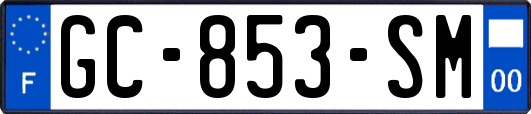GC-853-SM