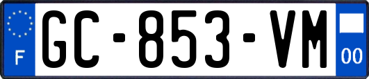 GC-853-VM