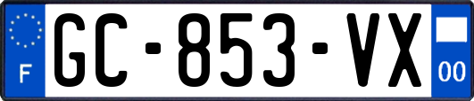 GC-853-VX