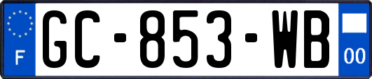GC-853-WB