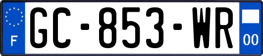 GC-853-WR