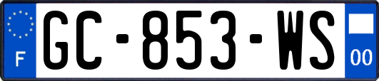 GC-853-WS