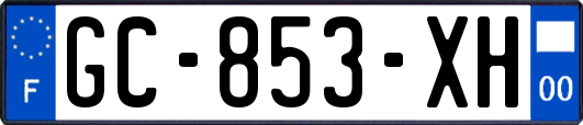 GC-853-XH