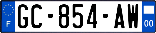 GC-854-AW