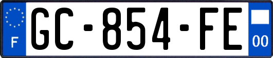 GC-854-FE