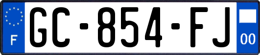 GC-854-FJ