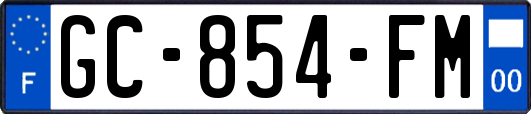 GC-854-FM