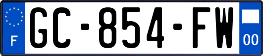 GC-854-FW